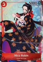 One Piece Card Game,One Piece Promotion Cards,Nico Robin (Gift Collection 2023) - ST01-008,Foil,Common,Near Mint
