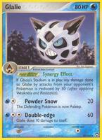 Pokemon,Power Keepers,Glalie - 30/108,Reverse Holofoil,Uncommon,Lightly Played