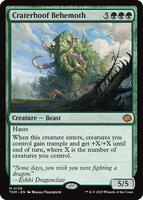 Magic: The Gathering,Tarkir: Dragonstorm,Craterhoof Behemoth - 138,Normal,Mythic,Near Mint