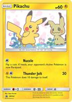 Pokemon,SM Promos,Pikachu - SM162,Holofoil,Promo,Lightly Played