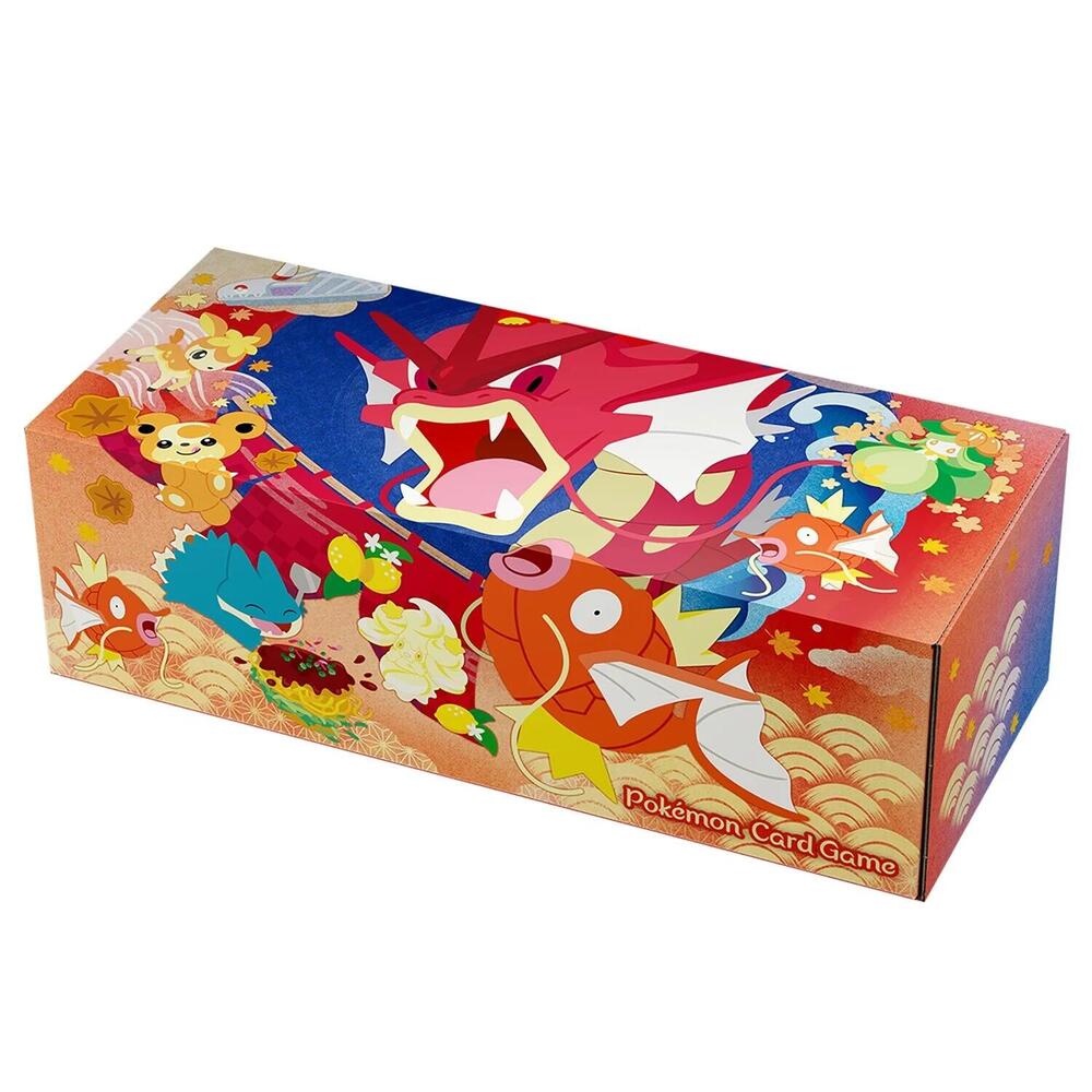 Pokémon Special BOX Pokemon Center Hiroshima