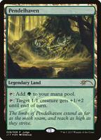 Magic: The Gathering,Judge Promos,Pendelhaven - 8,Foil,Promo,Near Mint