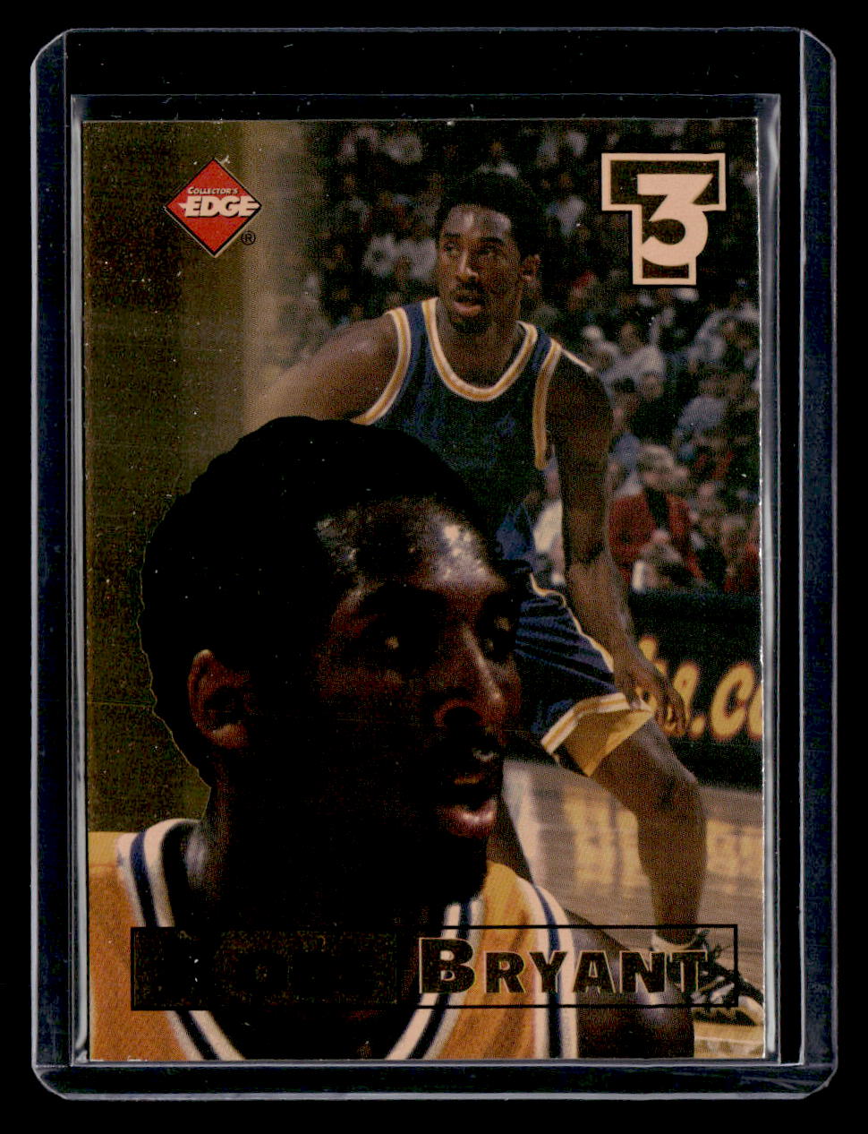 1998 Collector's Edge Impulse,1998 Collector's Edge Impulse,Kobe Bryant - 3,T3