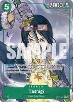 One Piece Card Game,Legacy of the Master,Tashigi (Alternate Art) - OP12-031,Foil,Rare,Near Mint