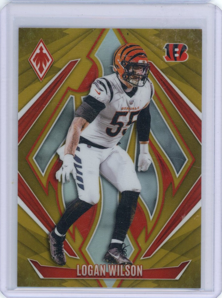 Panini 2024 Panini Phoenix,2024 Panini Phoenix,Logan Wilson - 104,NM