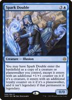 Magic: The Gathering,War of the Spark,Spark Double - 68,Normal,Rare,Near Mint