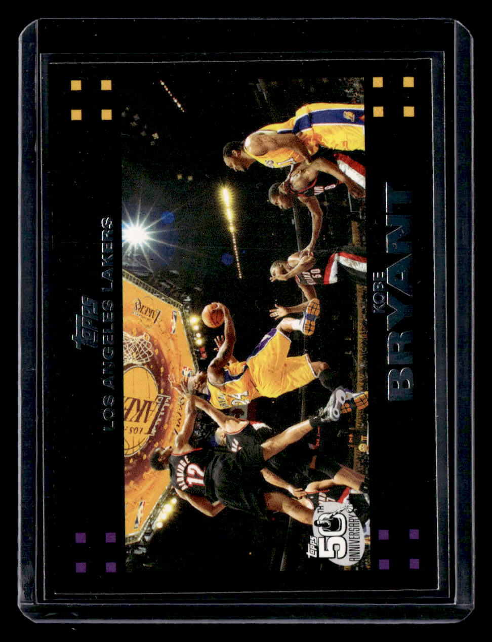 Topps 2007-08 Topps,2007-08 Topps,Kobe Bryant - 24,NM
