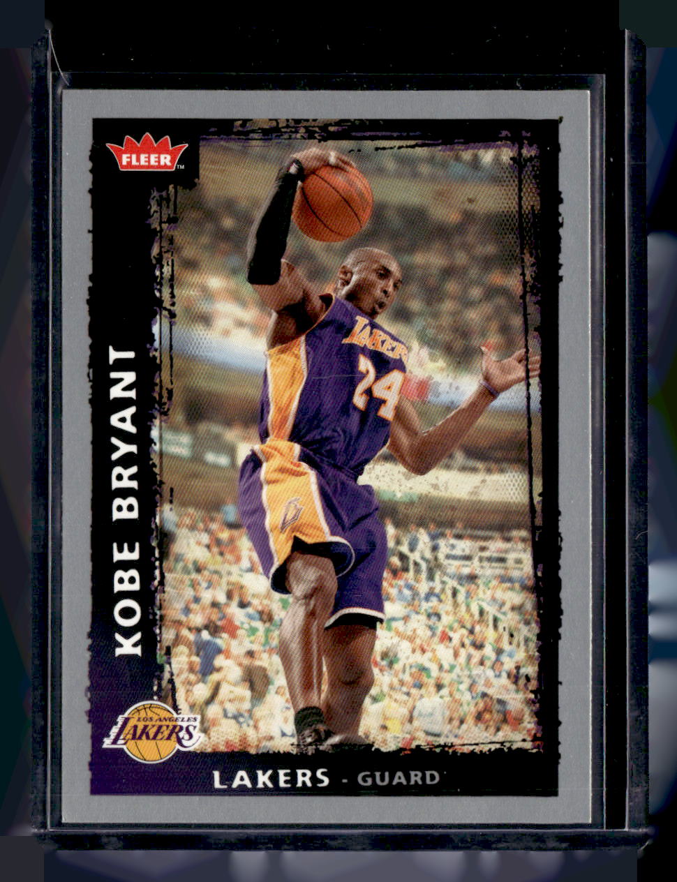 Fleer 2008-09 Fleer,2008-09 Fleer,Kobe Bryant - 101,NM