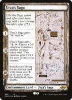 Magic: The Gathering,Modern Horizons 2,Urza's Saga (Showcase) - 380,Normal,Rare,Near Mint