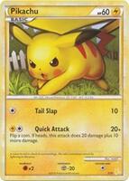 Pokemon,HGSS Trainer Kit: Gyarados & Raichu,Pikachu (#16) - 16/30,Normal,Common,Moderately Played