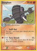 Pokemon,POP Series 3,Donphan - 008/017,Normal,Uncommon,Lightly Played