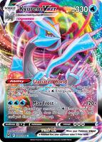 Pokemon,SWSH11: Lost Origin,Kyurem VMAX - 049/196,Holofoil,Ultra Rare,Near Mint
