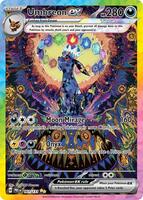 Pokemon,SV: Prismatic Evolutions,Umbreon ex - 161/131,Holofoil,Special Illustration Rare,Near Mint