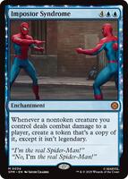 Magic: The Gathering,Marvel's Spider-Man,Impostor Syndrome - 34,Normal,Mythic,Near Mint