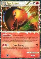 Pokemon,HGSS Promos,Typhlosion (Prime) - HGSS09,Holofoil,Promo,Moderately Played