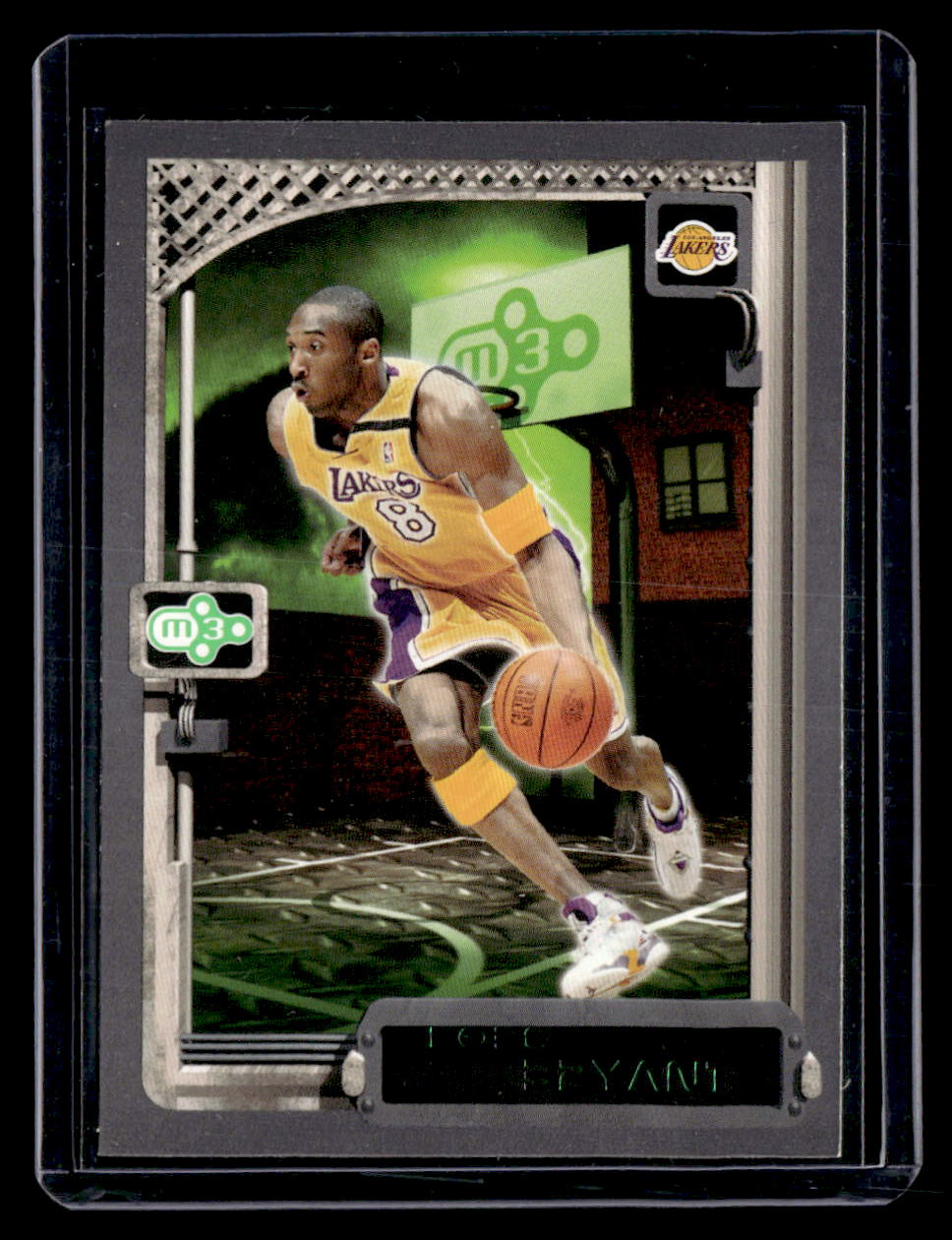 Topps 2003-04 Topps Rookie Matrix,2003-04 Topps Rookie Matrix,Kobe Bryant - 75,NM