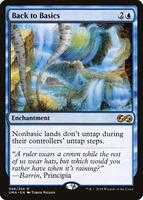 Magic: The Gathering,Ultimate Masters,Back to Basics - 46,Normal,Rare,Near Mint