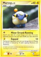 Pokemon,Platinum,Mareep - 82/127,Reverse Holofoil,Common,Lightly Played