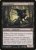 Magic: The Gathering,Eventide,Necroskitter - 38,Normal,Rare,Near Mint