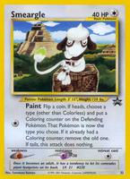 Pokemon,WoTC Promo,Smeargle - 32/53,Normal,Promo,Lightly Played