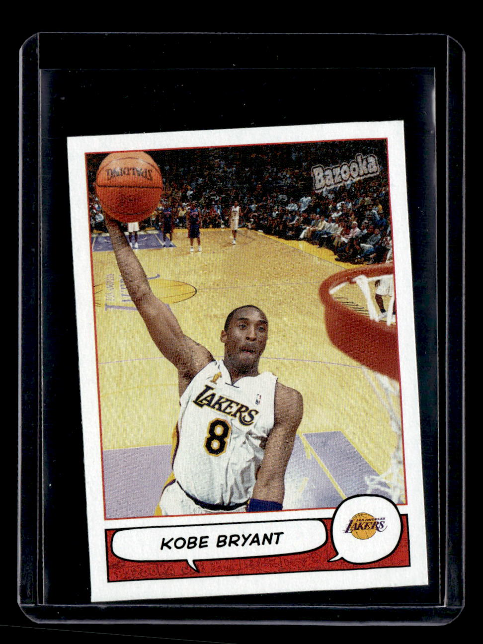2004-05 Bazooka,2004-05 Bazooka,Kobe Bryant - 69,Mini