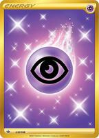 Pokemon,SWSH06: Chilling Reign,Psychic Energy (Secret) - 232/198,Holofoil,Secret Rare,Near Mint