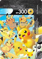 Pokemon,SWSH: Sword & Shield Promo Cards,Pikachu V-Union - SWSH140,Holofoil,Promo,Near Mint