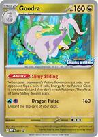Pokemon,ME: Mega Evolution Promo,Goodra - 077,Holofoil,Promo,Near Mint