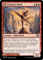 Magic: The Gathering,Modern Horizons 3,Pinnacle Monk - 246,Normal,Uncommon,Near Mint