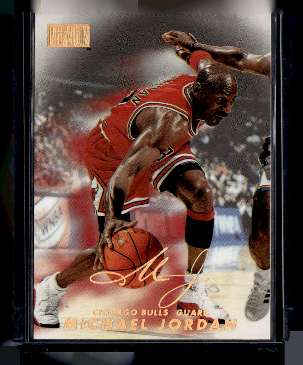 1998-99 SkyBox Premium,1998-99 SkyBox Premium,Michael Jordan - 23,NM