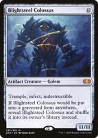 Magic: The Gathering,Double Masters,Blightsteel Colossus - 235,Normal,Mythic,Near Mint