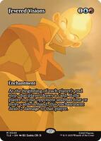 Magic: The Gathering,Avatar: The Last Airbender: Eternal-Legal,Fevered Visions (Borderless) - 49,Normal,Mythic,Near Mint