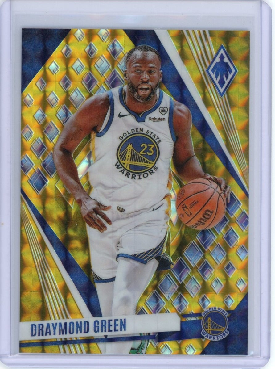 Panini 2023-24 Panini Phoenix,2023-24 Panini Phoenix,Draymond Green - 241,NM