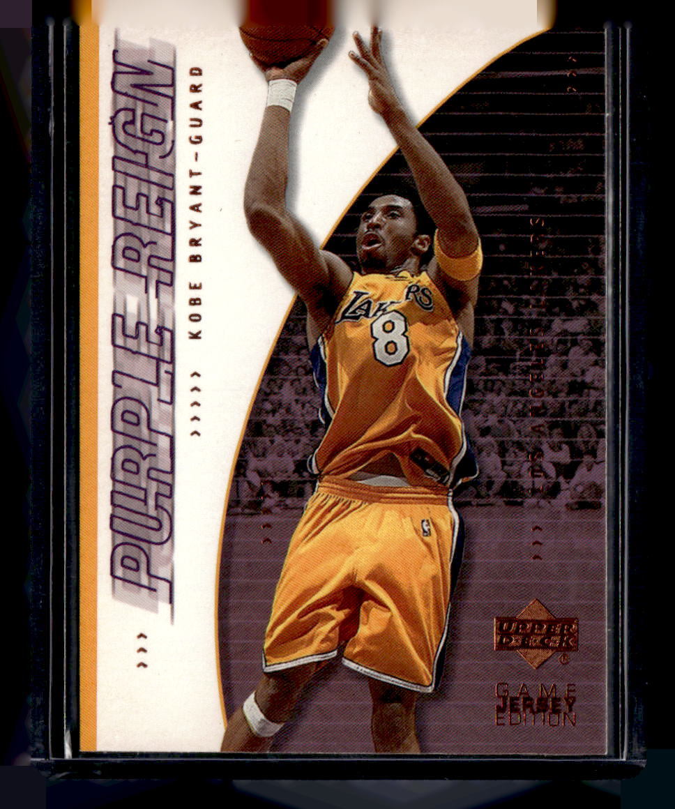 Upper Deck 2000-01 Upper Deck,2000-01 Upper Deck,Kobe Bryant - 433,NM