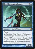 Magic: The Gathering,Modern Masters,Glen Elendra Archmage - 47,Normal,Rare,Near Mint