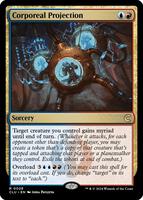 Magic: The Gathering,Ravnica: Clue Edition,Corporeal Projection - 28,Normal,Rare,Near Mint