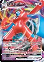 Pokemon,SWSH: Sword & Shield Promo Cards,Deoxys VMAX - SWSH267,Holofoil,Promo,Near Mint