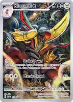 Pokemon,SV: Scarlet & Violet Promo Cards,Kingambit - 130,Holofoil,Promo,Near Mint