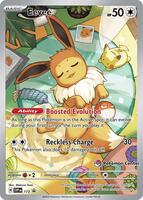 Pokemon,SV: Scarlet & Violet Promo Cards,Eevee - 173 (Pokemon Center Exclusive),Holofoil,Promo,Near Mint