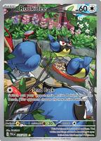 Pokemon,SV02: Paldea Evolved,Rookidee - 225/193,Holofoil,Illustration Rare,Near Mint