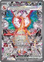 Pokemon,SV03: Obsidian Flames,Charizard ex - 223/197,Holofoil,Special Illustration Rare,Near Mint