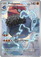 Pokemon,ME03: Perfect Order,Probopass - 096/088,Holofoil,Illustration Rare,Lightly Played