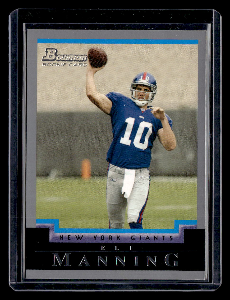 Bowman 2004 Bowman,2004 Bowman,Eli Manning - 111,NM