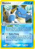 Pokemon,Deck Exclusives,Blastoise - 14/100 (EX Crystal Guardians) - 014/100,Holofoil,Holo Rare,Moderately Played