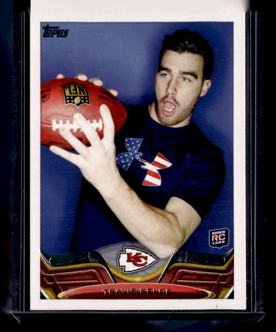 Topps 2013 Topps,2013 Topps,Travis Kelce - 31,NM
