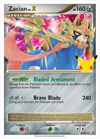 Pokemon,SWSH: Sword & Shield Promo Cards,Zacian LV. X - SWSH135,Holofoil,Promo,Near Mint