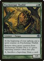 Magic: The Gathering,Planar Chaos,Psychotrope Thallid - 137,Normal,Uncommon,Near Mint
