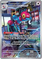Pokemon,SV04: Paradox Rift,Porygon-Z - 214/182,Holofoil,Illustration Rare,Near Mint