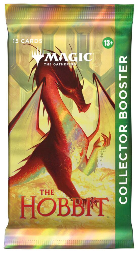 Magic: The Gathering Hobbit - Collector Booster Pack