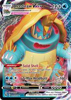 Pokemon,Champion's Path,Drednaw VMAX - 15/73,Holofoil,Ultra Rare,Near Mint